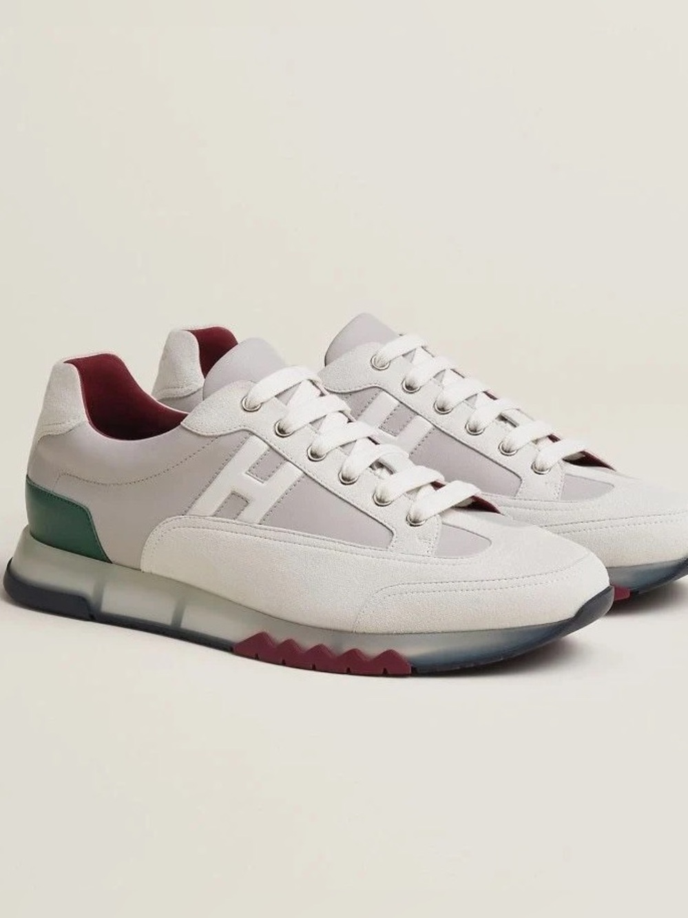 Hermes mens sneakers